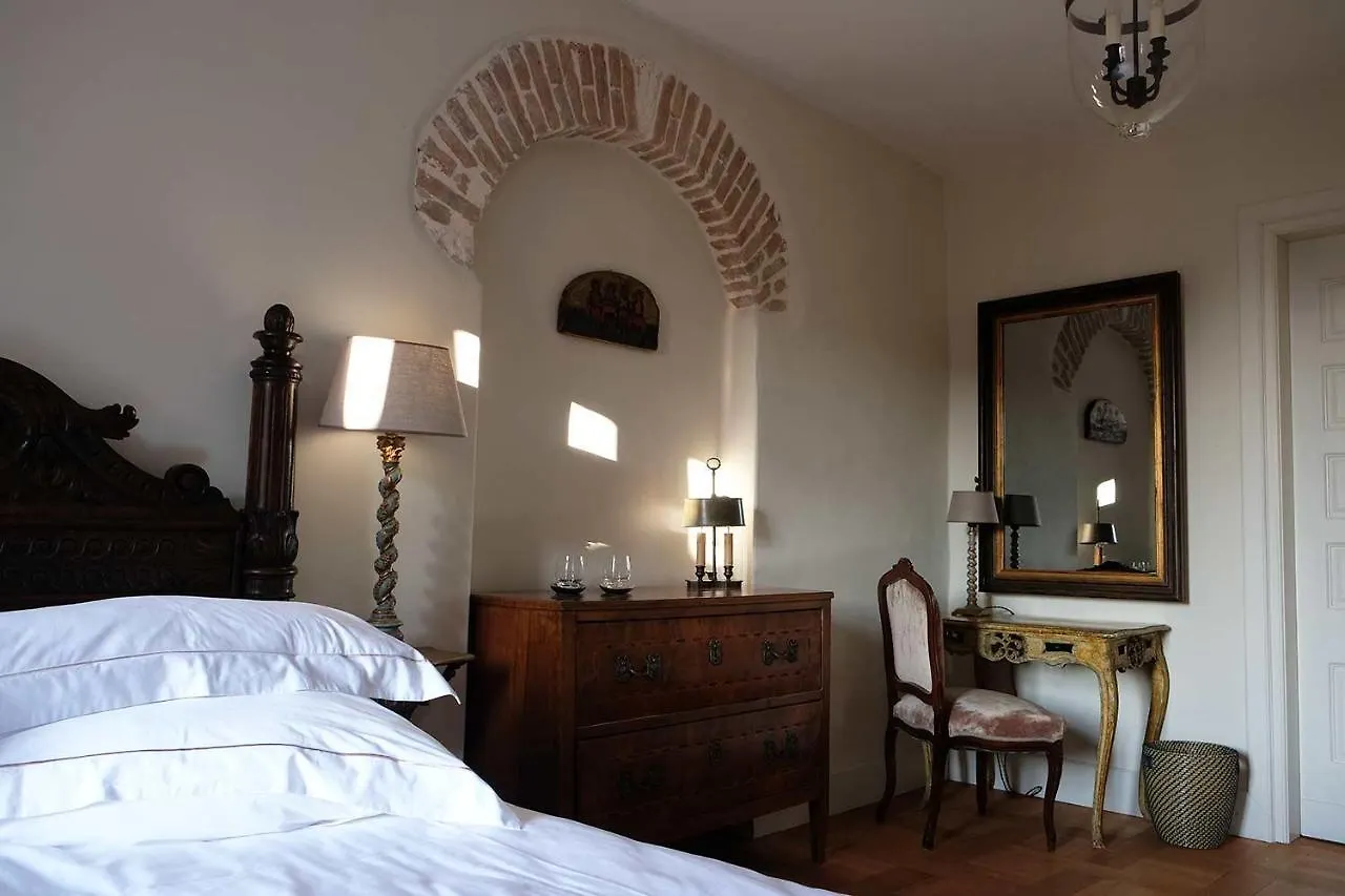 krevet i doručak Foscari The Fine B&B