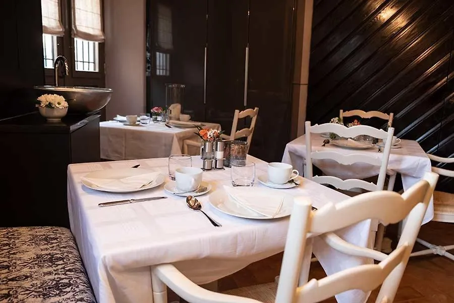 krevet i doručak Foscari The Fine B&B Croatia